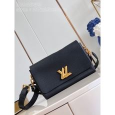 LV Twist Denim Bags